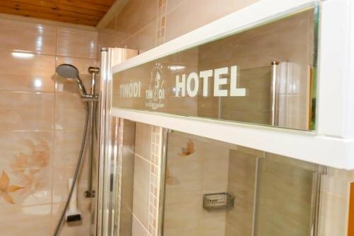 Гостиница Tinódi Hotel és Étterem