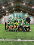 Territory of Football (Rogova Street, 1с1), sports school