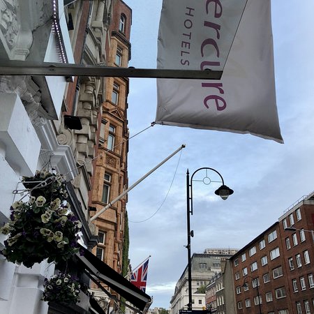 Фото Mercure London Bloomsbury