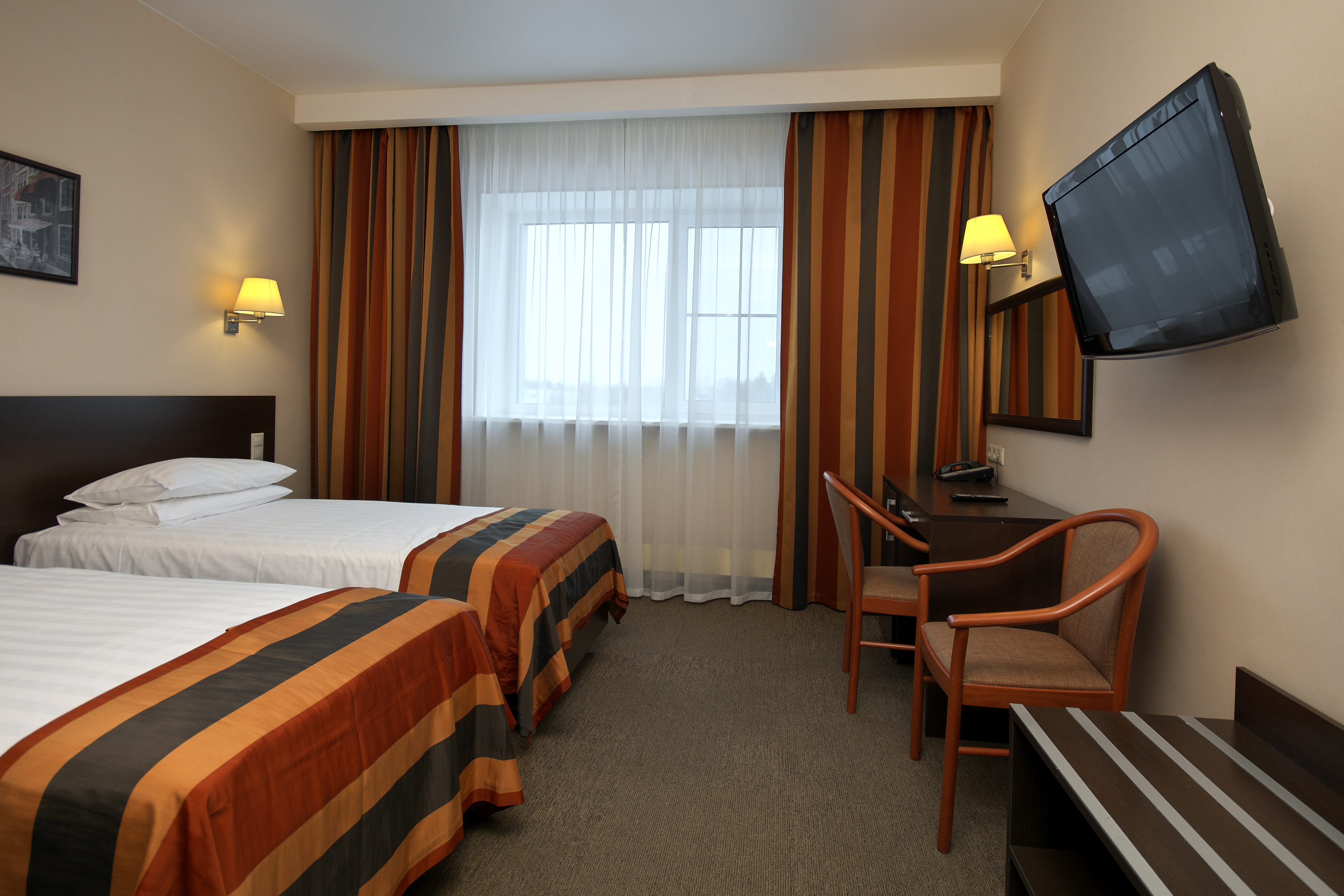 Фото S7 Hotel Domodedovo