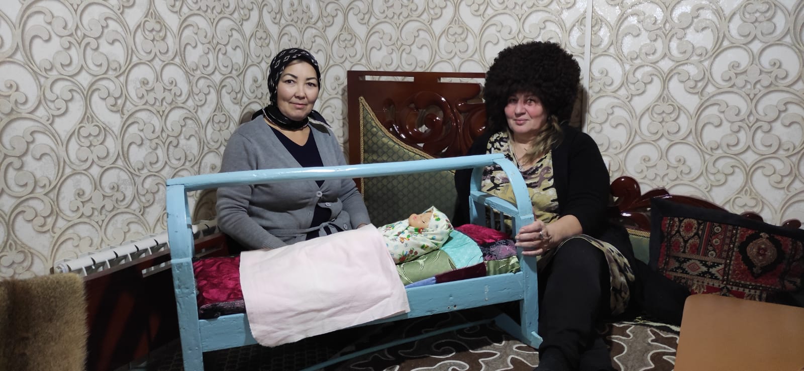 Фото У Гульзары