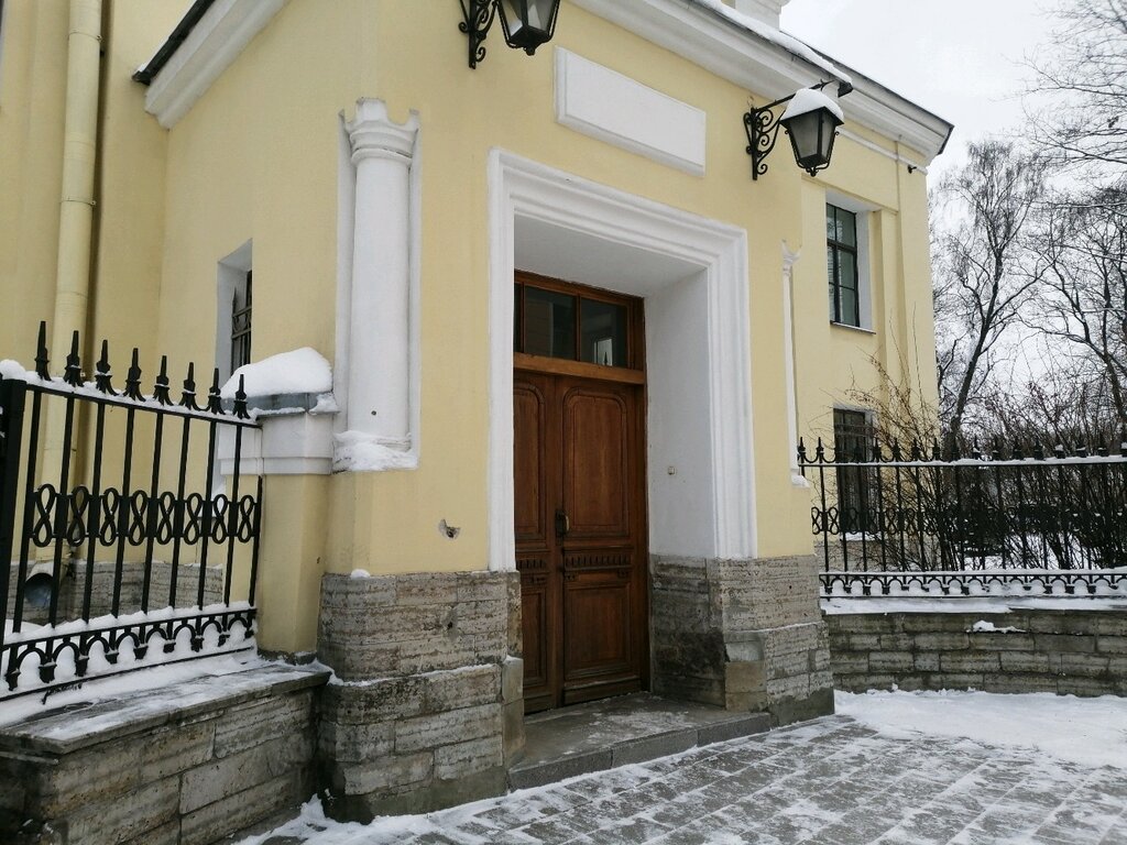 Landmark, attraction Церковь Тихвинской иконы Божией Матери в Александро-Невской лавре, Saint Petersburg, photo