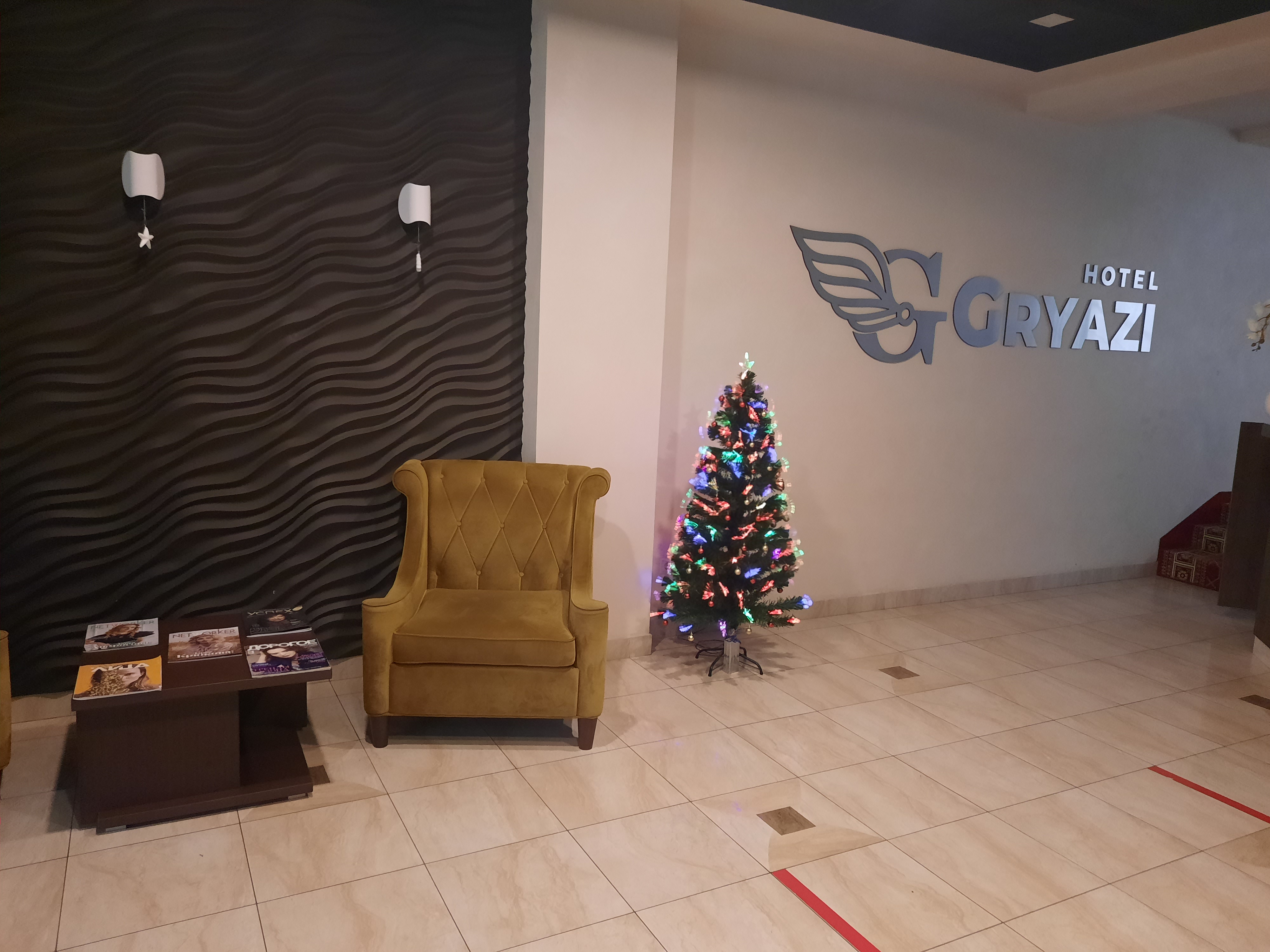 Фото Gryazi Hotel