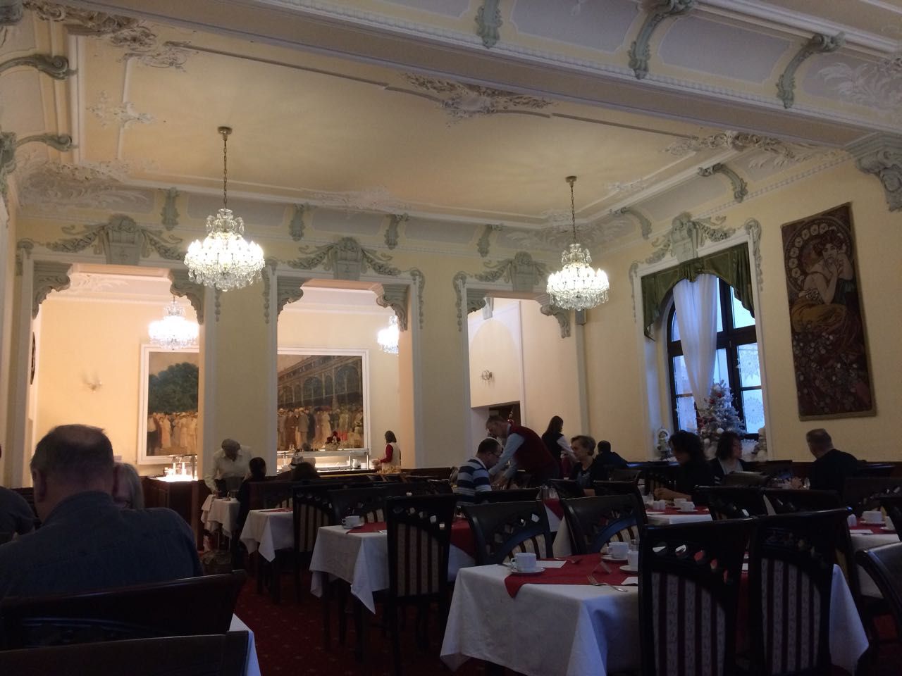 Фото Chateau Monty SPA Resort