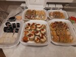 BystroSushi (ulitsa imeni F.A. Blinova, 23) ، خدمة توصيل الطعام