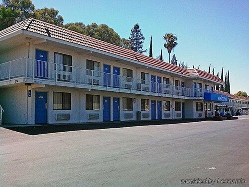 Гостиница Motel 6 West Sacramento, Ca в Вест Сакраменто