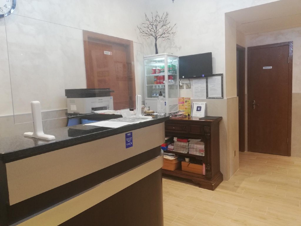 Фото Hotel Rome Love