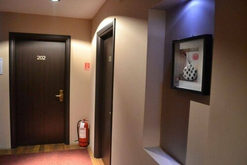 Гостиница Hotel Dolce International в Скопье