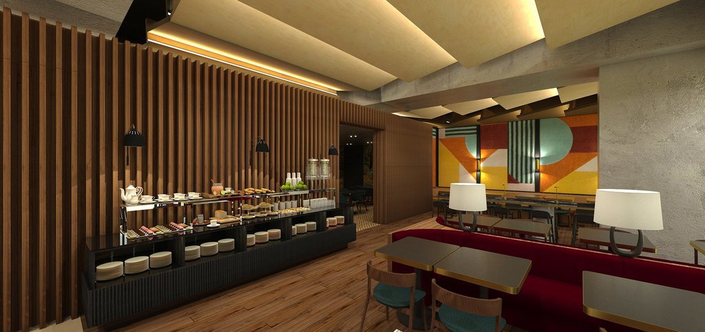 Фото Adina Apartment Hotel Leipzig