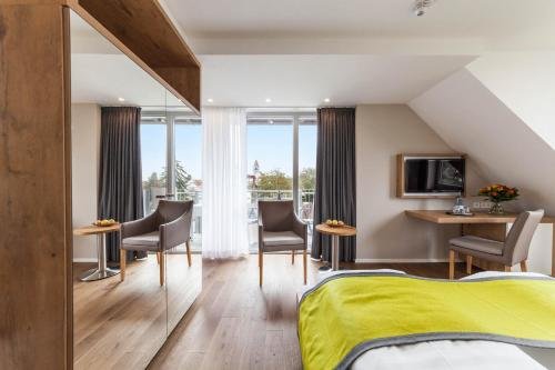 Фото Hotel Hansjakob