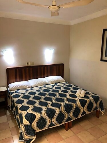 Гостиница Hotel El Faro Veracruz в Веракрусе