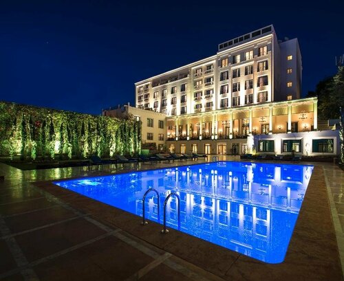 Гостиница Hotel Casablanca в Касабланке
