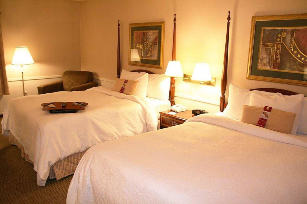 Фото Hampton Inn Salt Lake City-North