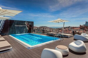 Гостиница Hf Fenix Music