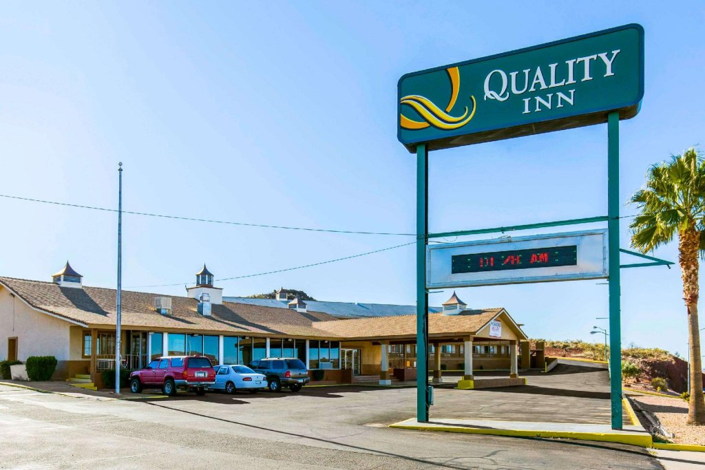 Фото Rodeway Inn Kingman Route 66