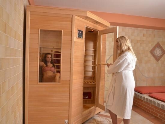 Гостиница Seebauer Hotel Gut Wildbad