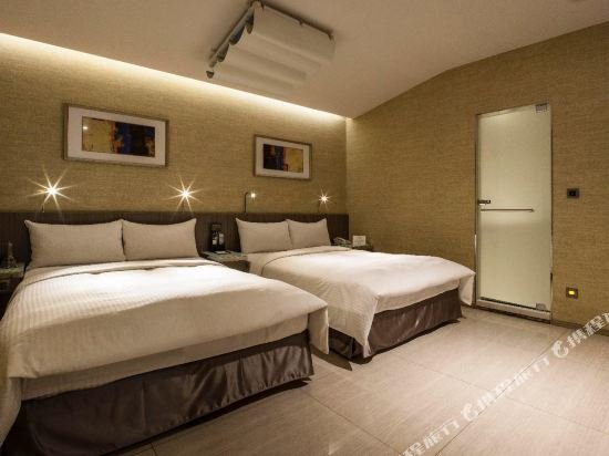 Фото Taipei Hotel B7