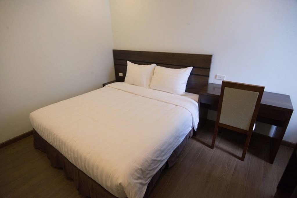 Фото Poonsa Duy Tan Hotel & Serviced Apartment