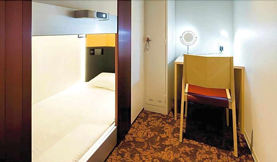 Фото Hotel M Matsumoto