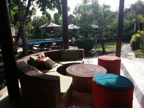 Гостиница Rigils Lembongan Bungalows SPA