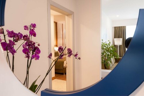 Гостиница Isg Sabiha Gokcen Airport Hotel в Пендике