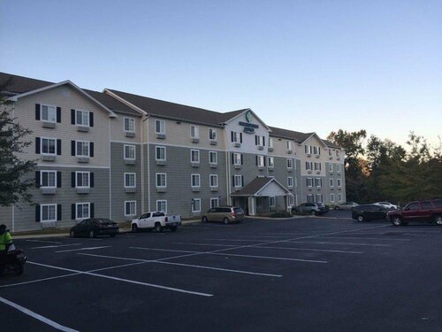 Гостиница WoodSpring Suites Tallahassee East в Таллахасси