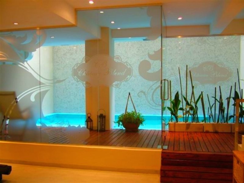 Фото Up Recoleta Hotel