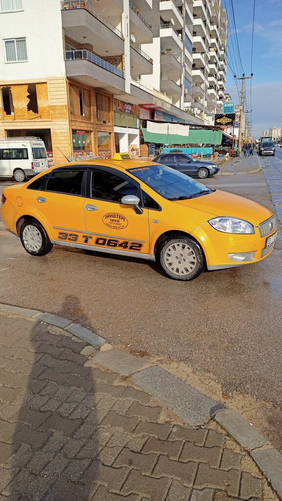 Taksi Davultepe Taksi, Mezitli, foto