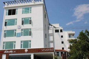 Гостиница La Vivanta Hotel