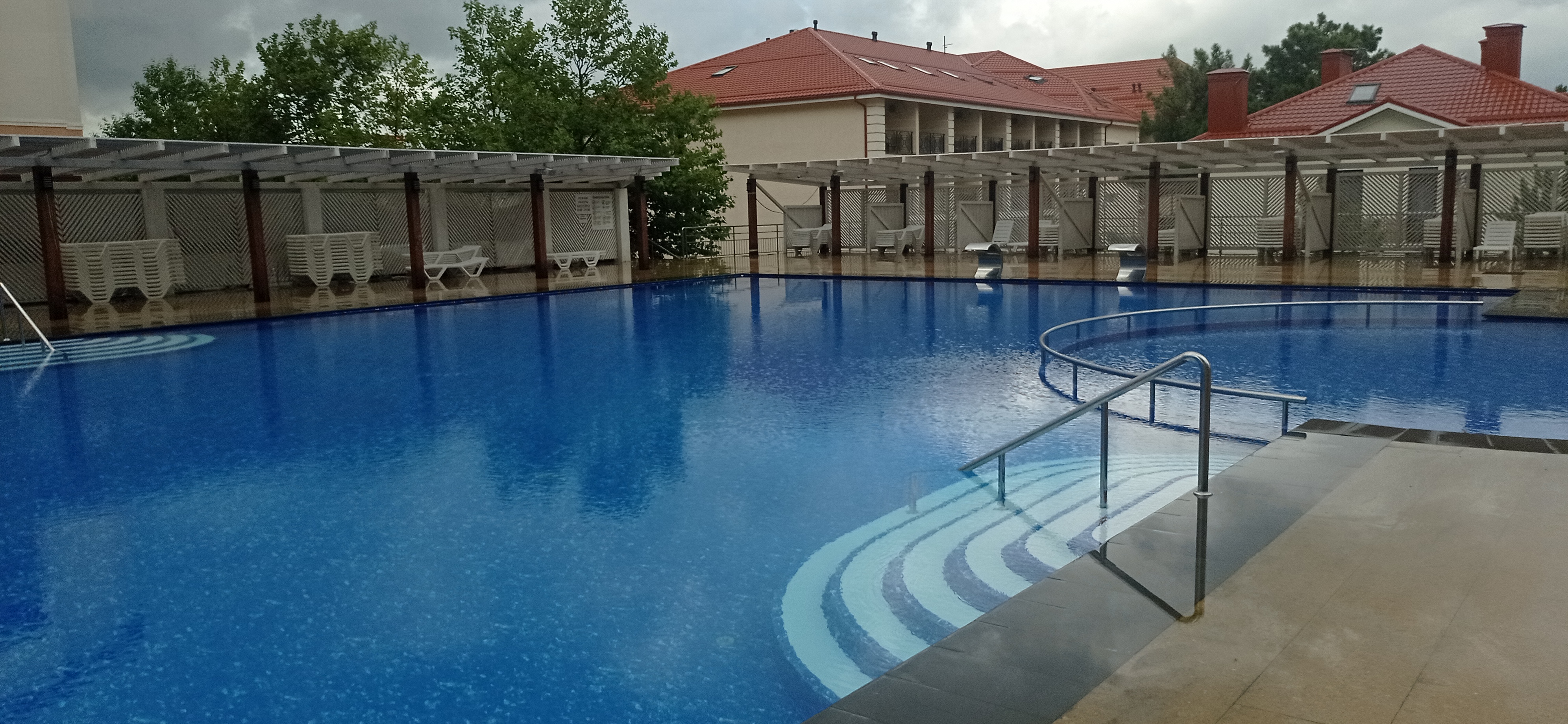 Фото Пансионат Кубань