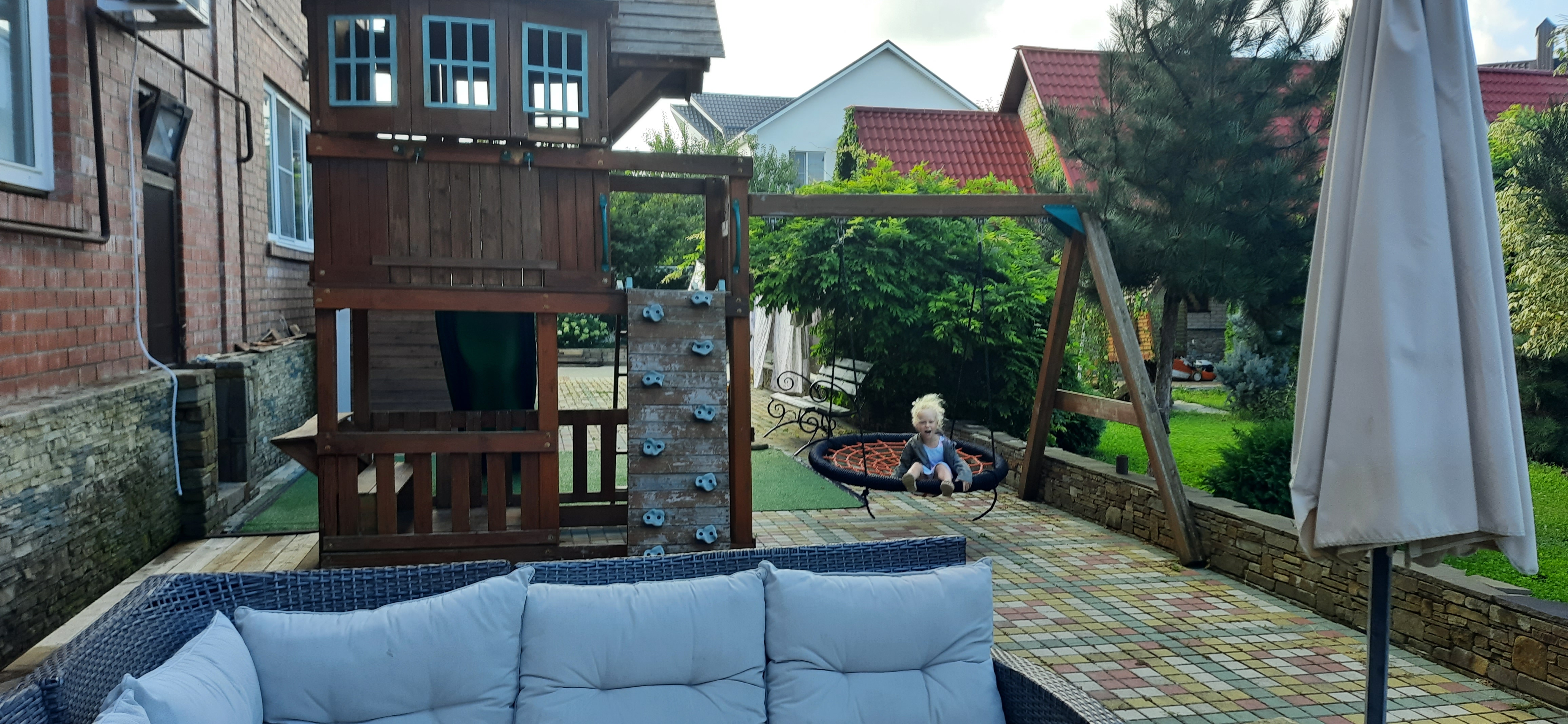 Фото Саксония