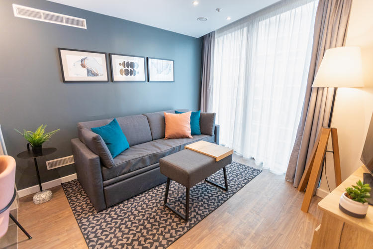 Фото Aparthotel Adagio London Sutton Point