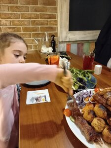 Grill Grad (Solnechnaya ulitsa, 4А), restaurante