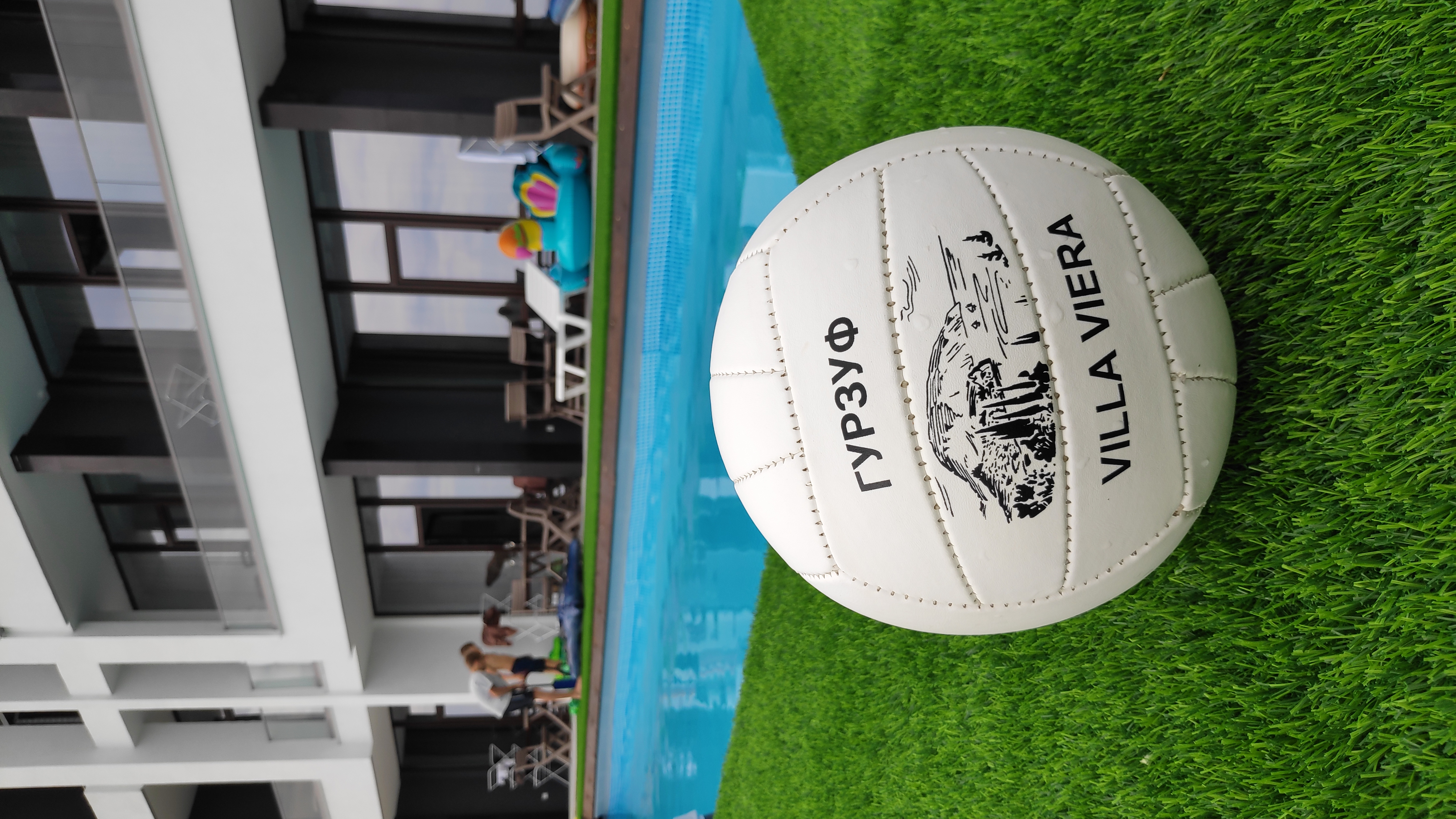 Фото Вилла Монте Виера