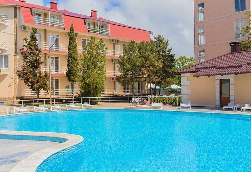 Фото Камелия-Кафа