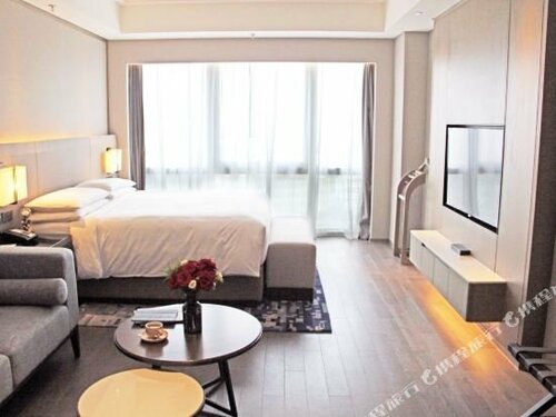 Гостиница Shanghai Marriott Hotel Pudong East в Шанхае