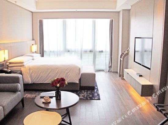 Фото Shanghai Marriott Hotel Pudong East