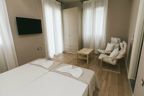 Гостиница Casa Mia Apartments в Агиос-Николаосе