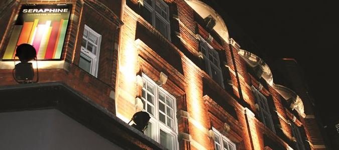 Фото Seraphine Kensington Olympia Hotel