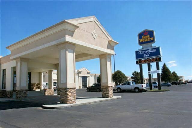 Гостиница Best Western CottonTree Inn
