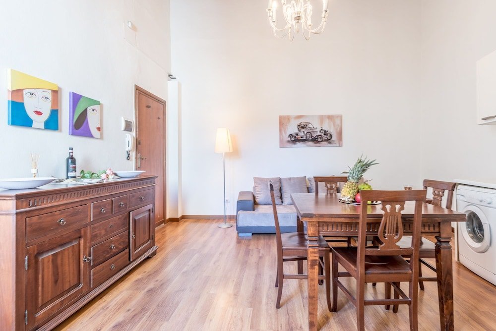 Фото Ghibellina Apartments