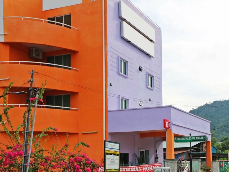 Гостиница Oyo 528 Sea Princess Hotel