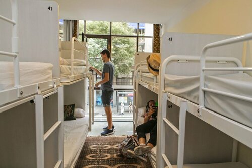 Гостиница Pars Tailor's Hostel в Барселоне