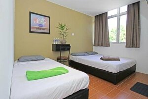 Гостиница Dream City Hotel