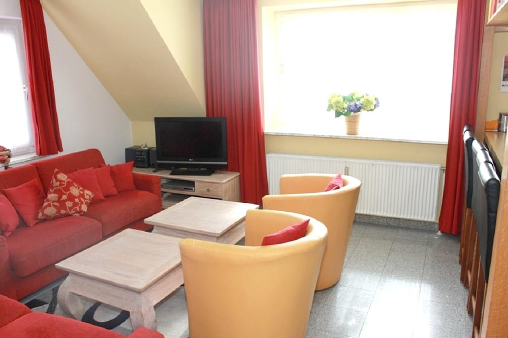Фото Apartment With 2 Bedrooms in Westerland-sylt, With Furnished Garden and Wifi