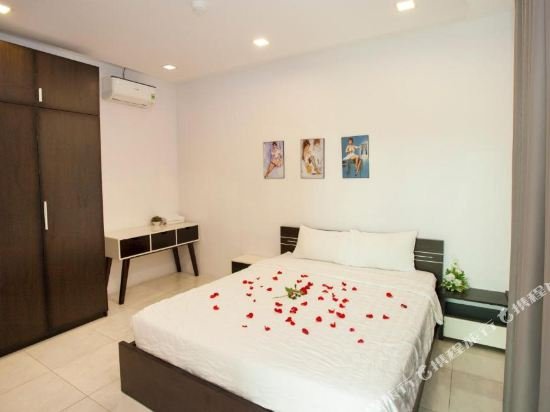 Фото Beach Front Apartments Nha Trang