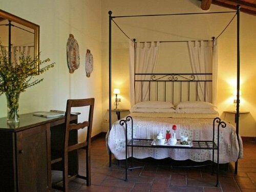 Внешний вид отеля La Locanda della Chiocciola в Орте, фото 1