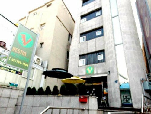 Хостел Vestin Residence Myeong-dong Guesthouse