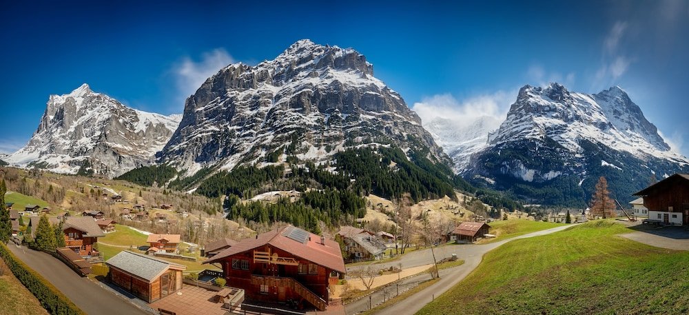 Фото Hotel Gletscherblick