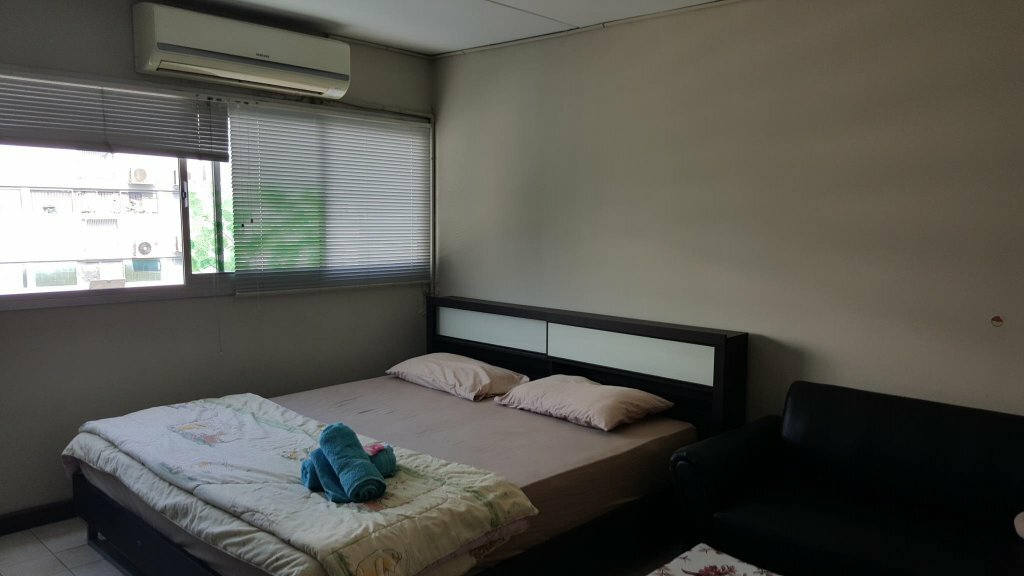 Short-term housing rental Condo Muang Thong, Bangkok, photo